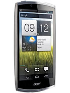 Best available price of Acer CloudMobile S500 in Zimbabwe
