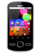 Best available price of Acer beTouch E140 in Zimbabwe