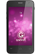 Best available price of Gigabyte GSmart T4 in Zimbabwe
