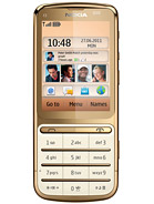 Best available price of Nokia C3-01 Gold Edition in Zimbabwe