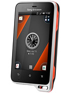 Best available price of Sony Ericsson Xperia active in Zimbabwe