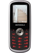 Best available price of Motorola WX290 in Zimbabwe