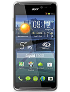 Best available price of Acer Liquid E600 in Zimbabwe