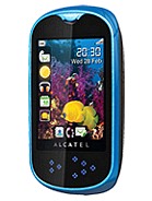 Best available price of alcatel OT-708 One Touch MINI in Zimbabwe