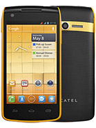 Best available price of alcatel OT-992D in Zimbabwe