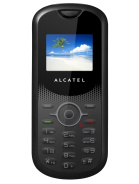 Best available price of alcatel OT-106 in Zimbabwe
