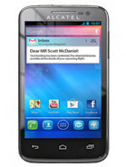 Best available price of alcatel One Touch M-Pop in Zimbabwe