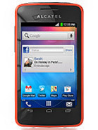 Best available price of alcatel One Touch T-Pop in Zimbabwe