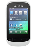 Best available price of alcatel OT-720 in Zimbabwe