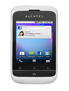 Best available price of alcatel OT-903 in Zimbabwe