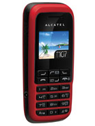 Best available price of alcatel OT-S107 in Zimbabwe