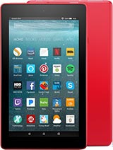 Best available price of Amazon Fire 7 2017 in Zimbabwe
