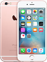 Best available price of Apple iPhone 6s in Zimbabwe