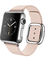 Best available price of Apple Watch 38mm 1st gen in Zimbabwe