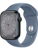 Best available price of Apple Watch Series 8 Aluminum in Zimbabwe