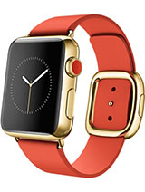 Best available price of Apple Watch Edition 38mm 1st gen in Zimbabwe
