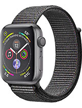 Best available price of Apple Watch Series 4 Aluminum in Zimbabwe