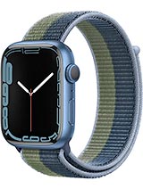 Best available price of Apple Watch Series 7 Aluminum in Zimbabwe
