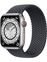 Best available price of Apple Watch Edition Series 7 in Zimbabwe