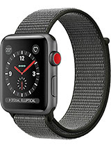 Best available price of Apple Watch Series 3 Aluminum in Zimbabwe