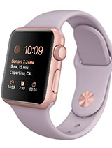 Best available price of Apple Watch Sport 38mm 1st gen in Zimbabwe
