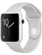 Best available price of Apple Watch Edition Series 2 42mm in Zimbabwe