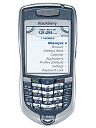 Best available price of BlackBerry 7100t in Zimbabwe