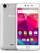 Best available price of BLU Dash X in Zimbabwe