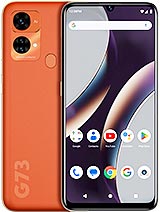 Best available price of BLU G73 in Zimbabwe