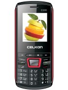 Best available price of Celkon C205 in Zimbabwe