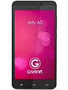 Best available price of Gigabyte GSmart Arty A3 in Zimbabwe