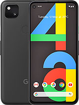 Best available price of Google Pixel 4a in Zimbabwe