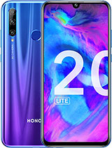 Best available price of Honor 20 lite in Zimbabwe