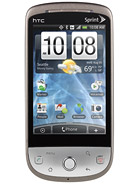 Best available price of HTC Hero CDMA in Zimbabwe