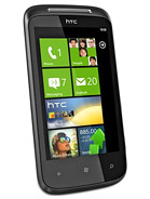 Best available price of HTC 7 Mozart in Zimbabwe
