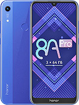Best available price of Honor 8A Pro in Zimbabwe