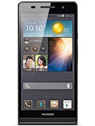 Best available price of Huawei Ascend P6 in Zimbabwe
