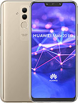 Best available price of Huawei Mate 20 lite in Zimbabwe