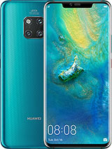 Best available price of Huawei Mate 20 Pro in Zimbabwe