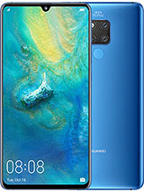 Best available price of Huawei Mate 20 X in Zimbabwe