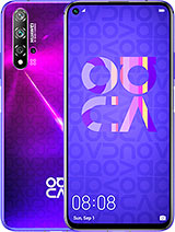 Best available price of Huawei nova 5T in Zimbabwe