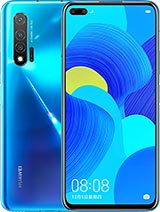 Best available price of Huawei nova 6 5G in Zimbabwe