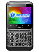 Best available price of Icemobile Clima II in Zimbabwe