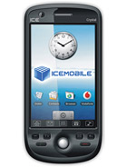 Best available price of Icemobile Crystal in Zimbabwe