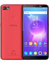 Best available price of Infinix Hot 6 in Zimbabwe