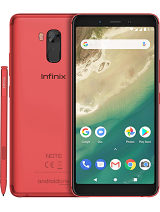 Best available price of Infinix Note 5 Stylus in Zimbabwe