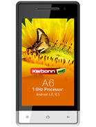 Best available price of Karbonn A6 in Zimbabwe