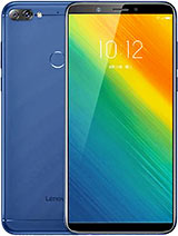 Best available price of Lenovo K5 Note 2018 in Zimbabwe