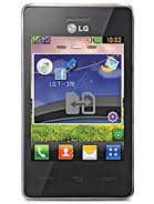 Best available price of LG T370 Cookie Smart in Zimbabwe