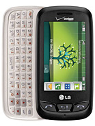 Best available price of LG Cosmos Touch VN270 in Zimbabwe